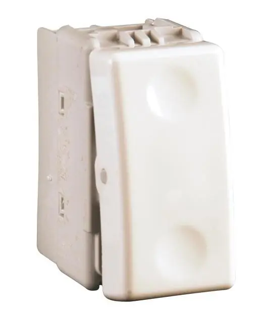 DEVIATORE 1 POLO 16A BIANCO GEWISS SYSTEM