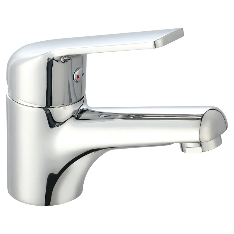 MISCELATORE LAVABO ACQUAPRO SYRIO 2.0 CROMO CARTUCCIA Ø 40 mm