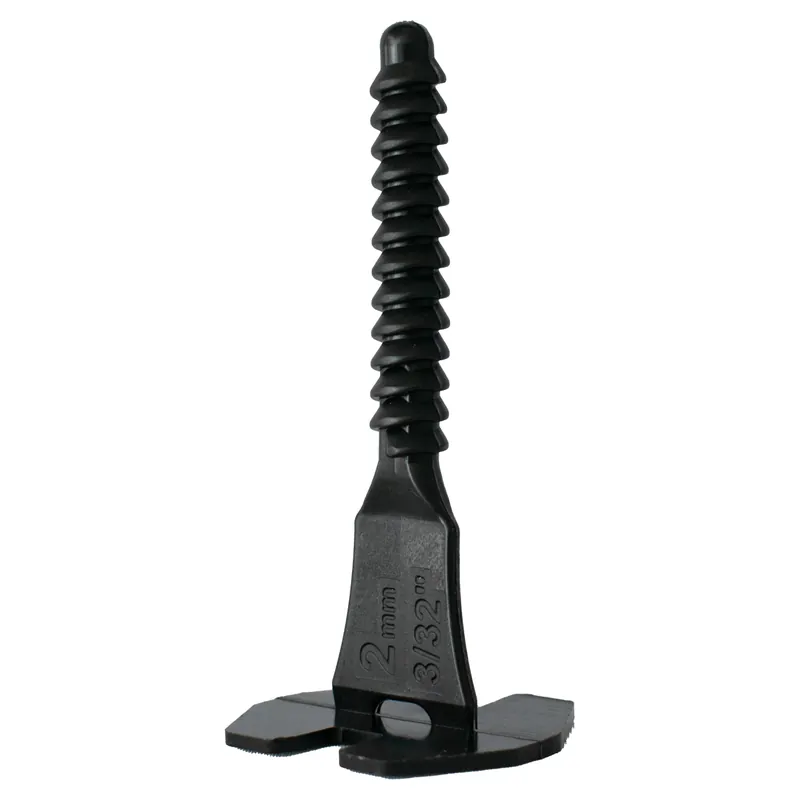 ELEMENTO A PERDERE VITE 2 mm CONFEZIONE DA 100 PZ