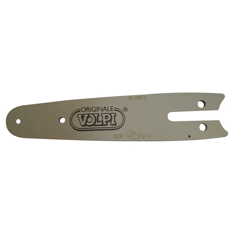 BARRA PER MINIMOTOSEGA VOLPI PVS5100 5" LUNGHEZZA 9 cm