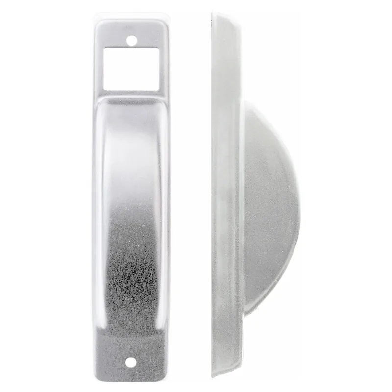 PLACCA PER AVVOLGITORE SEMINCASSO 8 m 195x40 mm