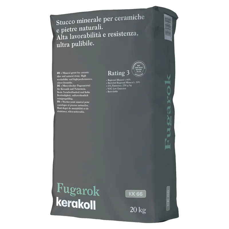 STUCCO FUGAROK 66 2-20 KERAKOLL 20 kg
