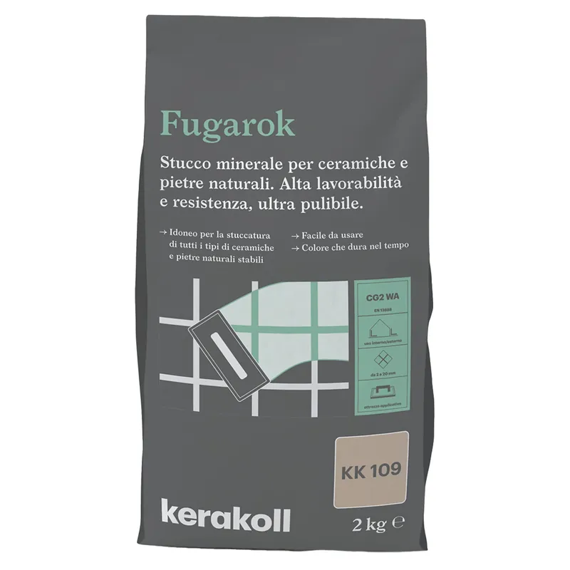STUCCO FUGAROK 109 2-20 KERAKOLL 2 kg