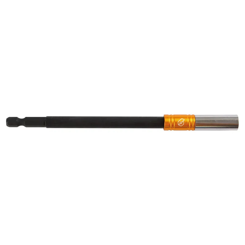 PORTAINSERTI BIANDITZ CRI EXTRA SOTTILE 1/4" MAGNETICO LUNGO 150 mm
