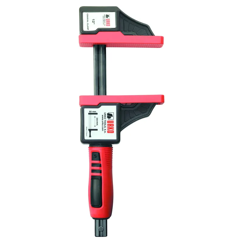 MORSETTO COASSIALE URKO 213 SERRAGGIO 150 mm SUPERFICIE FISSAGGIO 85x35 mm