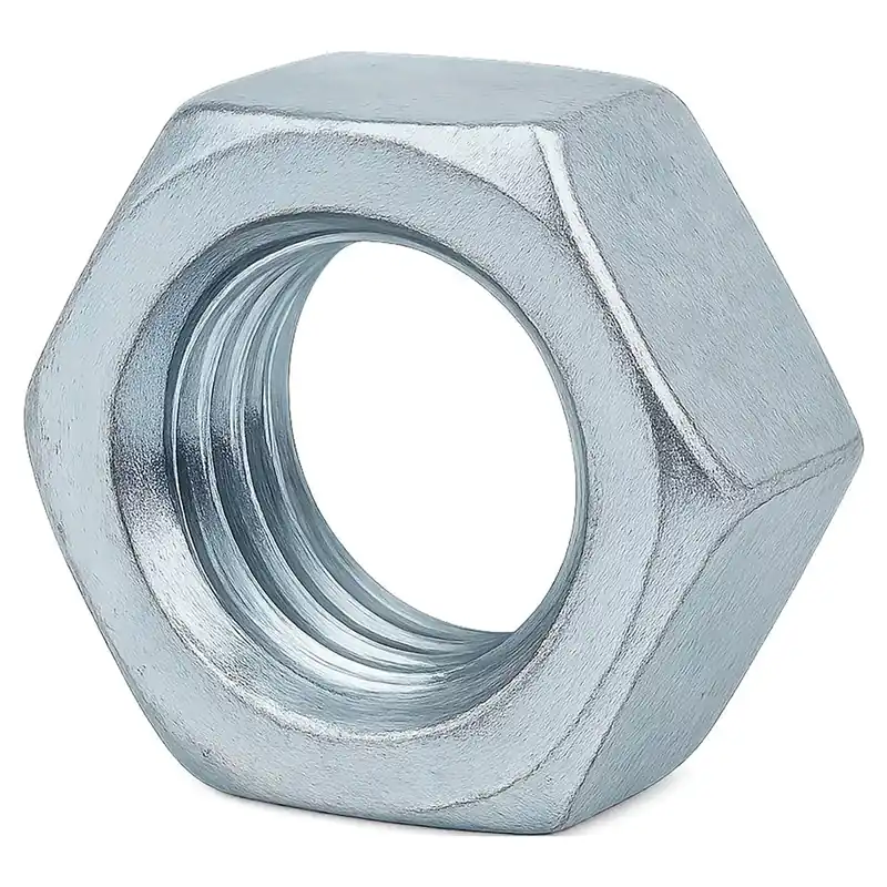 DADI ESAGONALI VITAL M30 25 PEZZI FERRO ZINCATO BIANCO