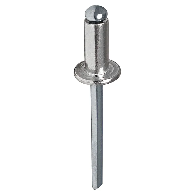 RIVETTI RIVIT Ø 4,8x16 mm 150 PEZZI ALLUMINIO