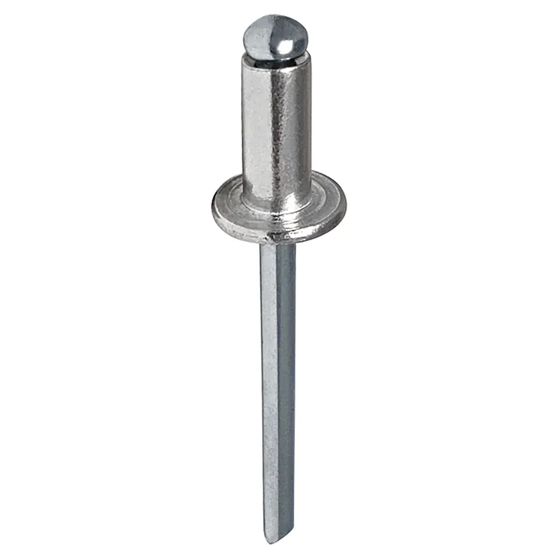 RIVETTI RIVIT Ø 4,0x14 mm 200 PEZZI ALLUMINIO