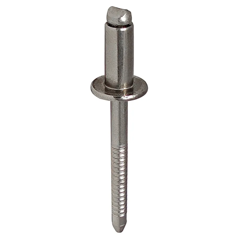 RIVETTI RIVIT Ø 4,0x12 mm 250 PEZZI ACCIAIO INOX AISI 304