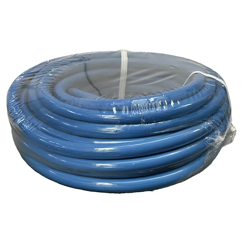 CAVO UNIPOLARE FS17 450/750 V SEZIONE 1x16 mm² COLORE BLU MATASSA 10 m
