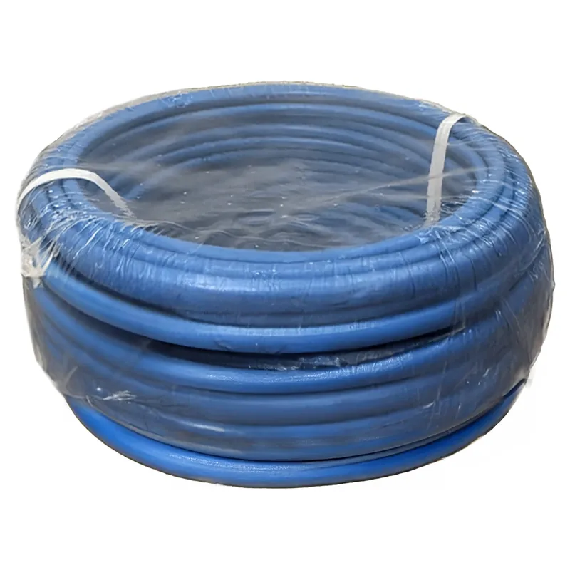 CAVO UNIPOLARE FS17 450/750 V SEZIONE 1x1,5 mm² COLORE BLU MATASSA DA 15 m