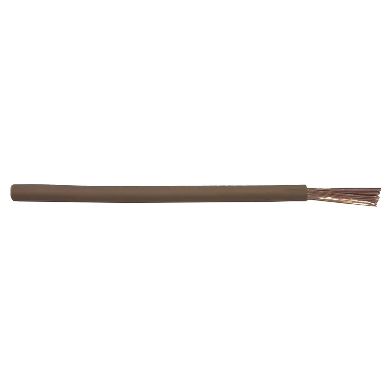 CAVO UNIPOLARE FS17 450/750 V SEZIONE 1x16 mm² MARRONE MATASSA DA 150 m VENDITA METRO LINEARE