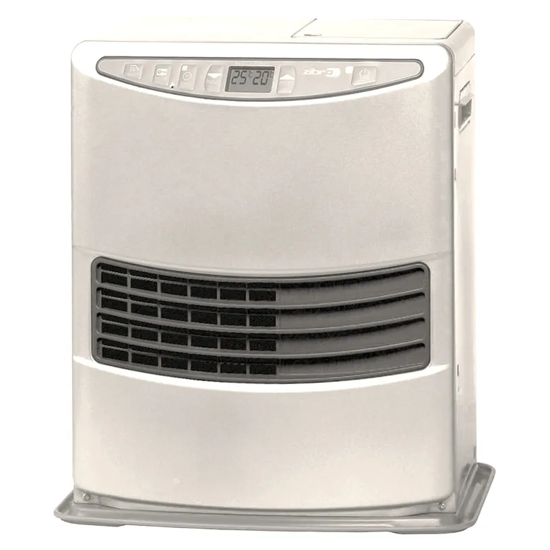STUFA A PETROLIO ZIBRO LC 2230 3 kW ELETTRONICA PROGRAMMABILE