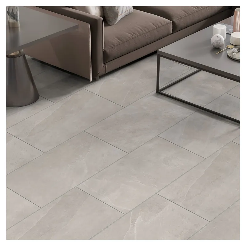 PAVIMENTO INTERNO ALPINO BEIGE 31x62x0,74 cm PEI4 R9 GRES PORCELLANATO