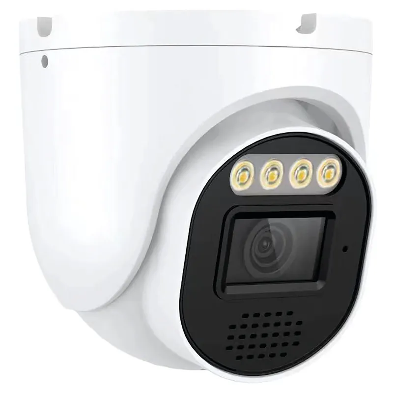 TELECAMERA DOME PROXE 5MPX MULTISTANDARD WIFI DUAL BAND/IP/POE CON VISIONE NOTTURNA A COLORI