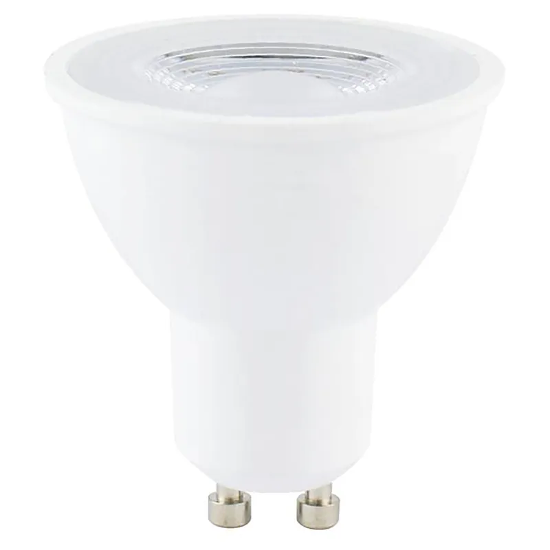LAMPADINA SUPREMA LED GU10 4,7W=100W 840lm 3000K LUCE CALDA 50x54mm CLASSE A