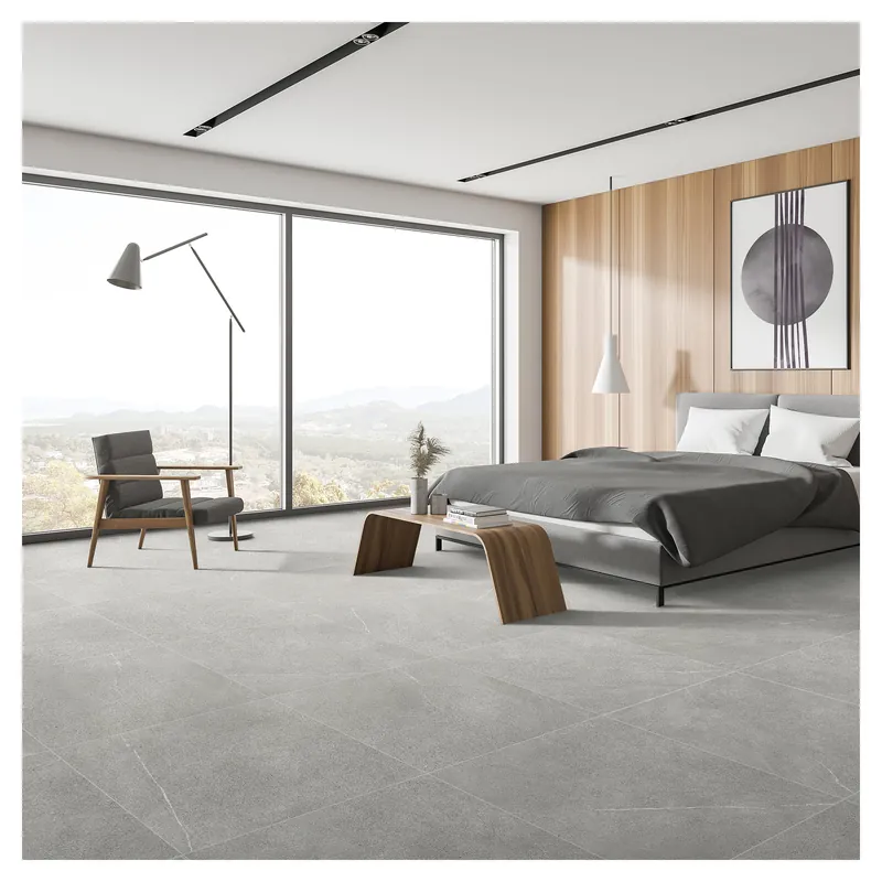 PAVIMENTO INTERNO PIASENTINA SILVER 80x80x0,92 cm (PEI 4/5) R9 RETT GRES PORCELLANATO