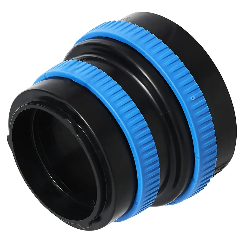 CONNETTORE PER PLENUM UNIVERSALE PP Ø75-90 mm