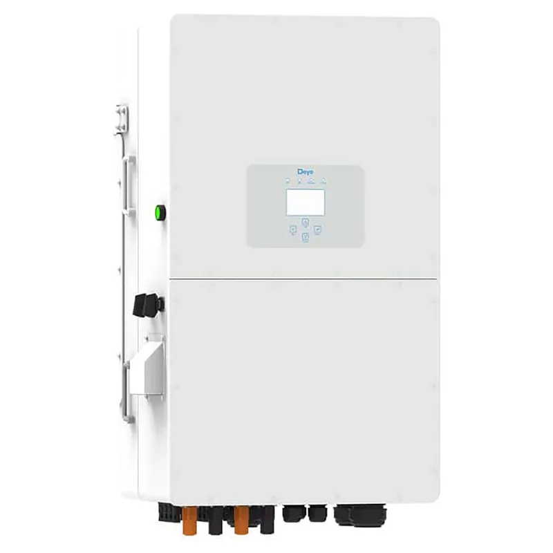 INVERTER DEYE TRIFASE 12kW IBRIDO 380V 2/2+1 MPPT INGRESSO 26A+13A SUN-12K-SG04LP3-EU