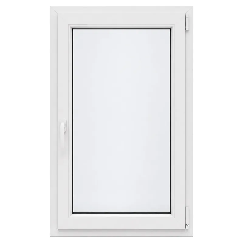 FINESTRA IN PVC BIANCA 1 ANTA DESTRA 60x120 cm (LxH)