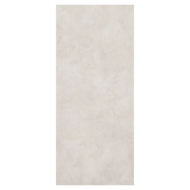 PAVIMENTO INTERNO BETON 2.0 WHITE 120x280x0,6cm (PEI 3/5) R10 RETT GRES PORCELLANATO