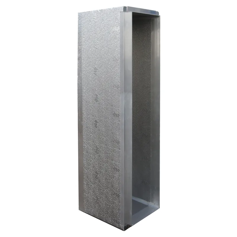 PLENUM DI MANDATA PER CONDIZIONATORE CANALIZZATO PANASONIC 24000 BTU