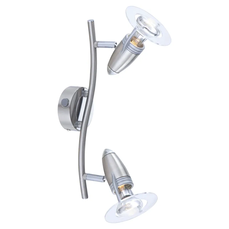 BARRA FRANCES 2 FARETTI E14 R50