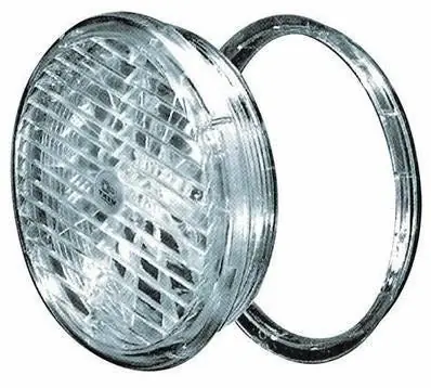 GRIGLIA PER FINESTRE IN PLASTICA Ø120 mm
