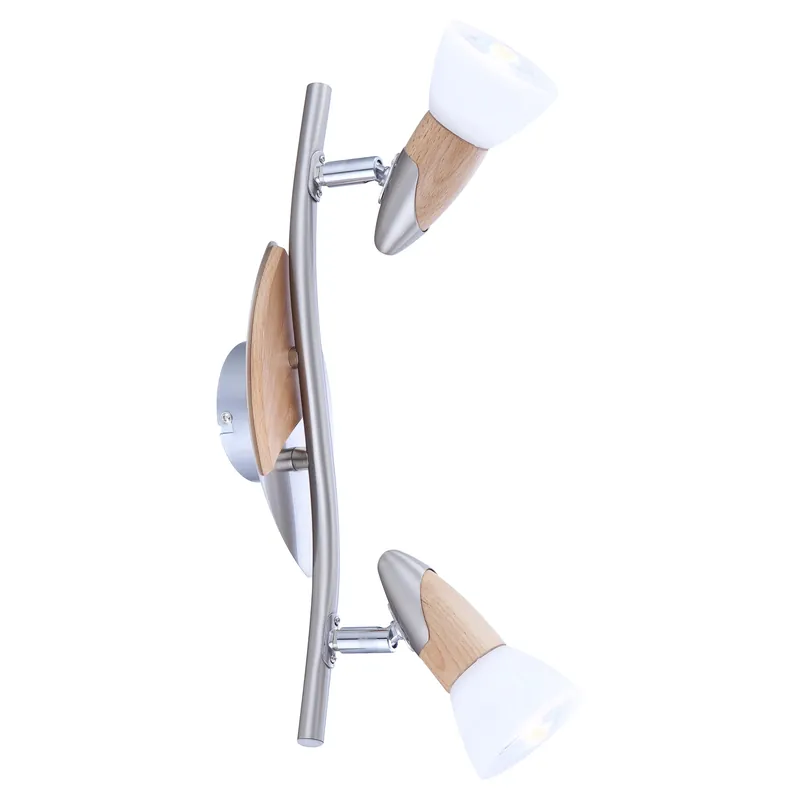 BARRA LORD II 2 FARETTI E14
