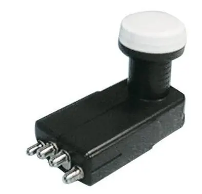 LNB QUAD 4 USCITE INDIPENDENTI