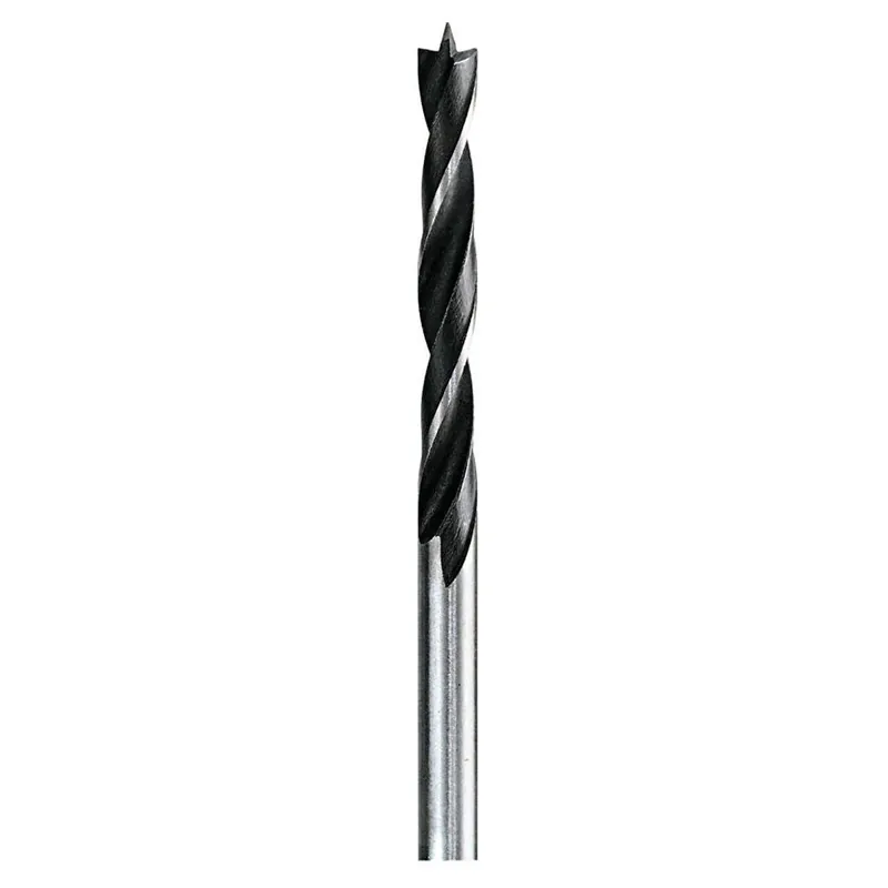 PUNTA BOSCH Ø3 mm A 3 PUNTE PER LEGNO