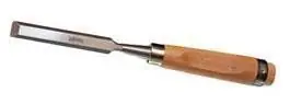 SGORBIA 10 mm MANICO LEGNO