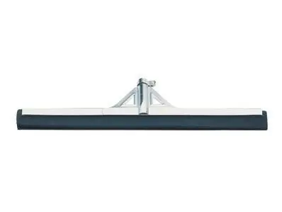 SPATOLONI 55 cm KAPRIOL DOPPIA GOMMA SUPPORTO ALLUMINIO NERVATO PRESSOFUSO AVVITATO TELAIO