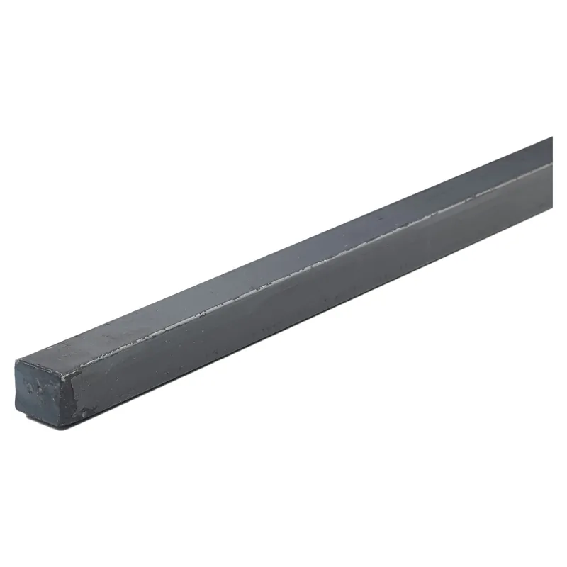 QUADRO PIENO FERRO 12x12 mm 2 m