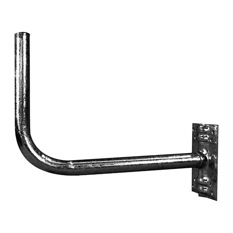 SUPPORTO A L PER ANTENNA 40 cm