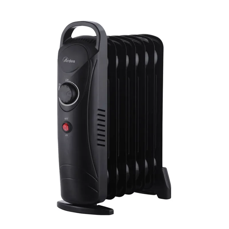Radiatore ad olio con 7 elementi