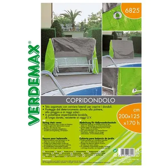 Telo copridondolo 215x125x170 cm