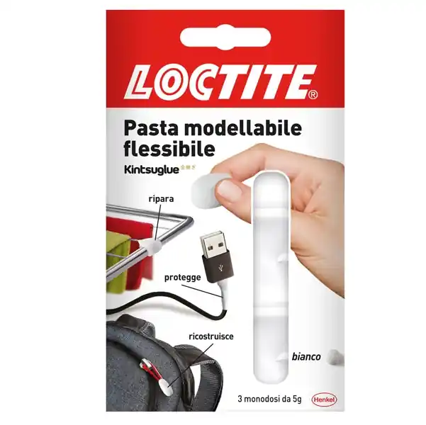 Loctite pasta modellabile Kintsuglue