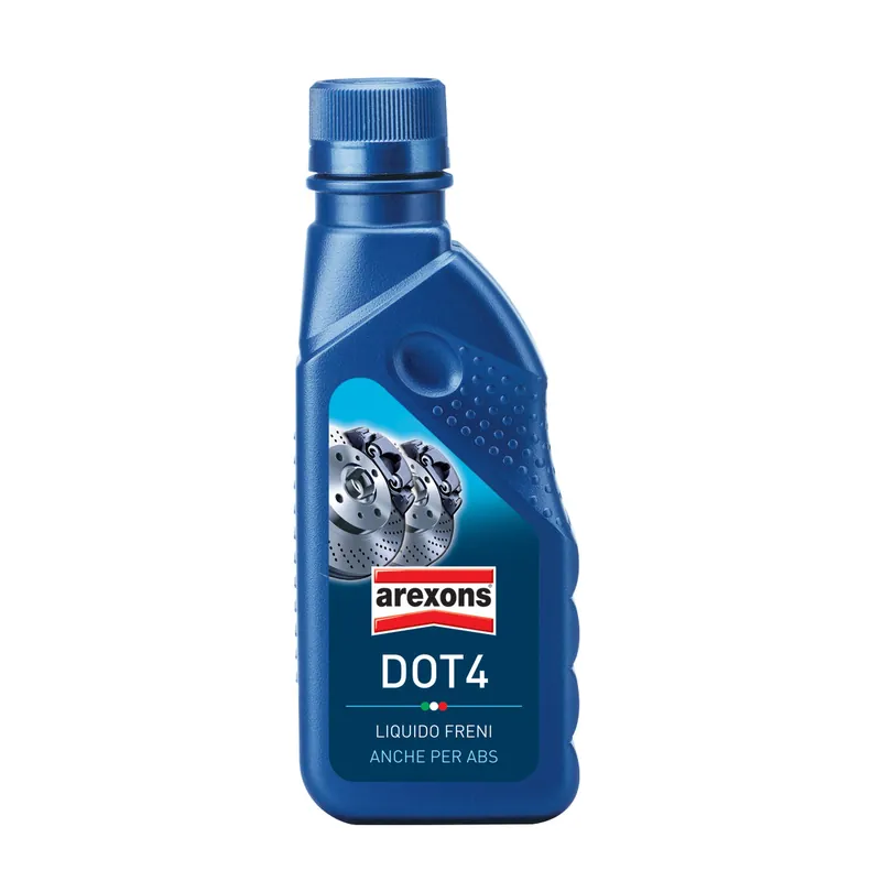 Arexon Liquido freni DOT4 1L