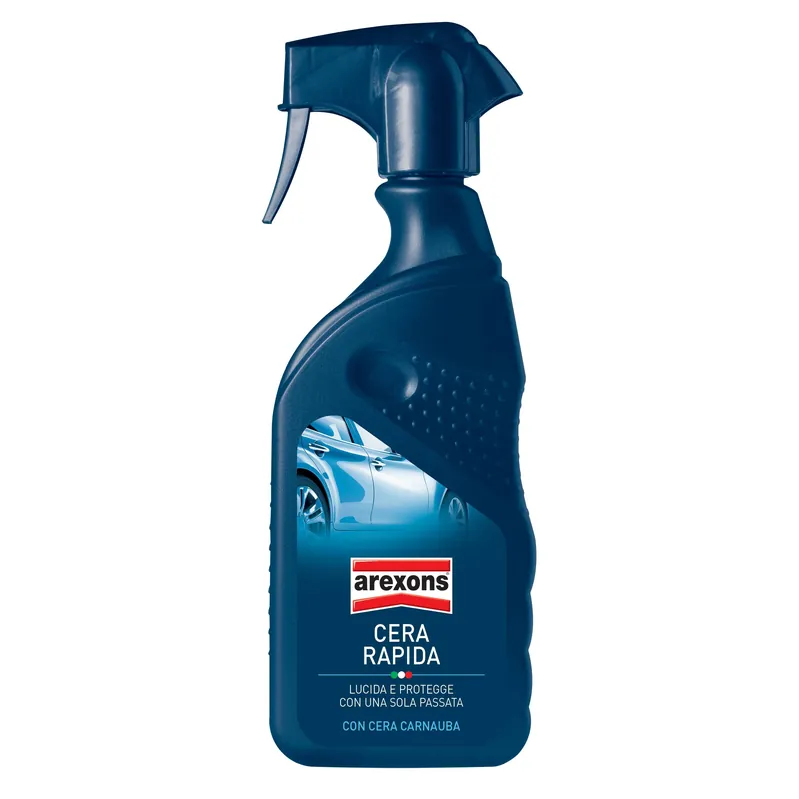 Mirage cera rapida 400ml