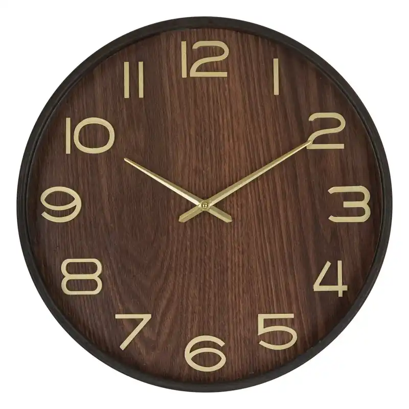 Orologio da Parete in Plastica Ivana