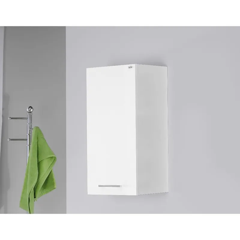 Pensile Bagno Mondo bianco