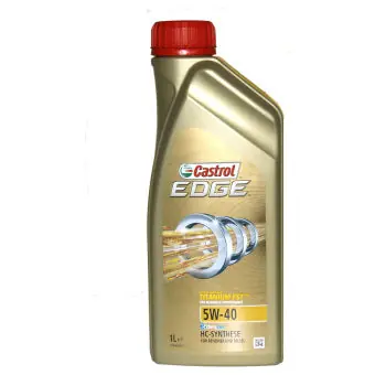 Lubrificante Edge 5w40 1lt