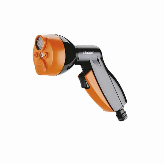 Pistola Multifunzione Elegant Claber
