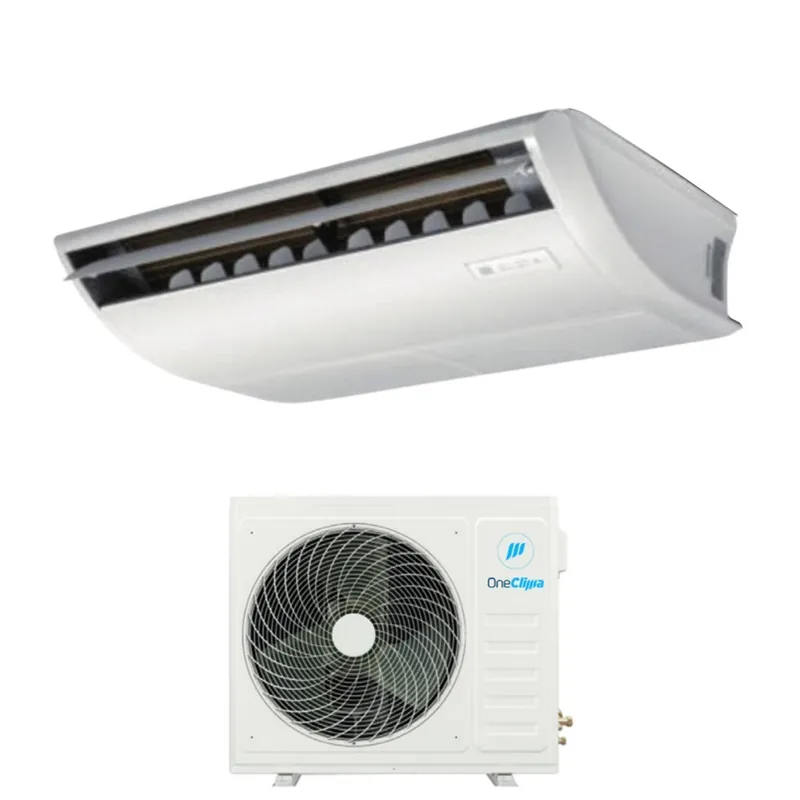 Condizionatore Soffitto\\/Pavimento OneClima 36000 Btu AIR-36 PVM\\/SFT-T Trifase R-32 Wi-Fi Optional con Telecomando