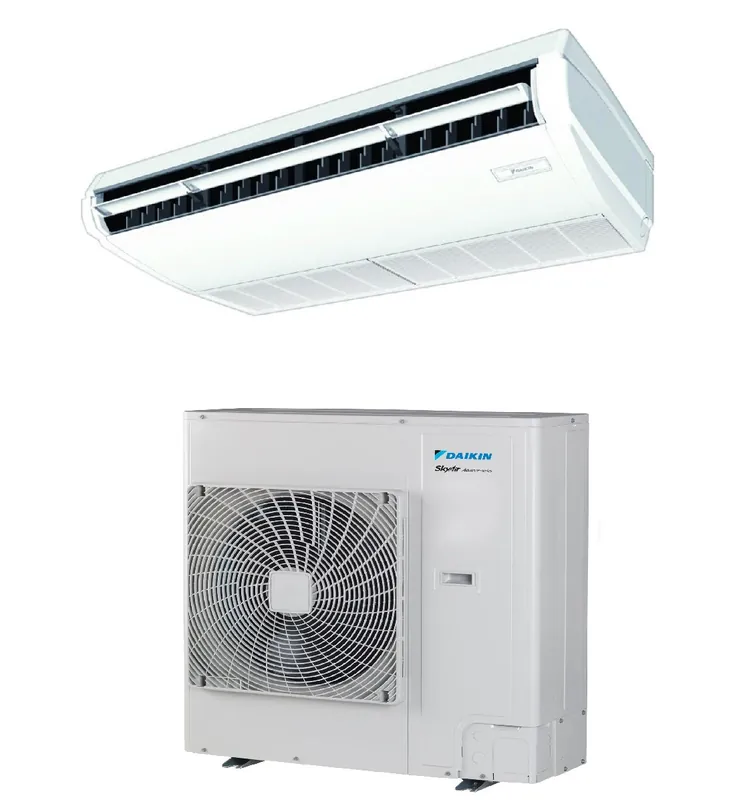 Condizionatore Pensile a Soffitto Daikin 24000 Btu FHA71A9 + RZASG71MV1 R-32 Wi-Fi Optional