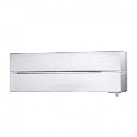 Unità Interna A Parete Mitsubishi Electric Inverter Serie Kirigamine Style 9000 Btu Msz-Ln25vgv Colore Pearl White - Bianco Perla