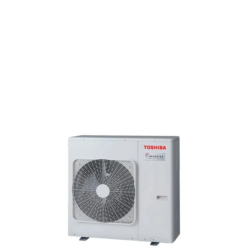 Unità Esterna Toshiba Motore Multisplit RAS-5M34U2AVG-E Penta Split R-32