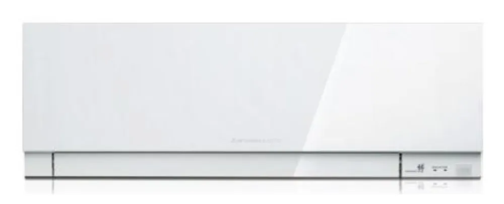 Unità Interna a Parete Mitsubishi Electric Inverter Serie Kirigamine Zen 12000 BTU MSZ-EF35VG(K)W Colore White - Bianco WI-FI INTEGRATO