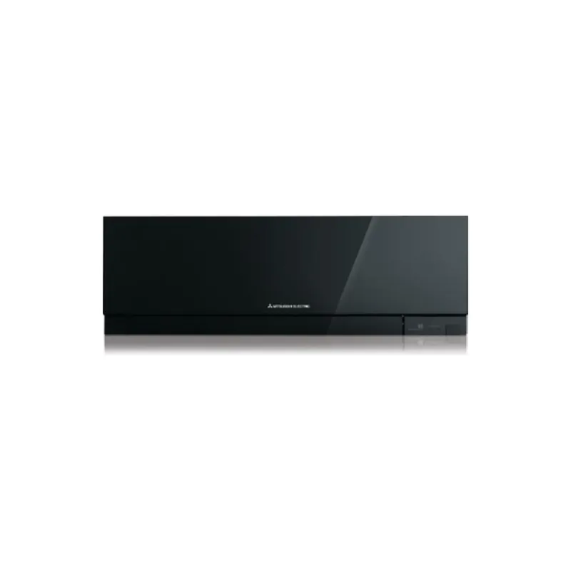 Unità Interna a Parete Mitsubishi Electric Serie KIRIGAMINE ZEN BLACK MSZ-EF 12000 Btu MSZ-EF35VGKB R-32 Wi-Fi Integrato Colore Nero